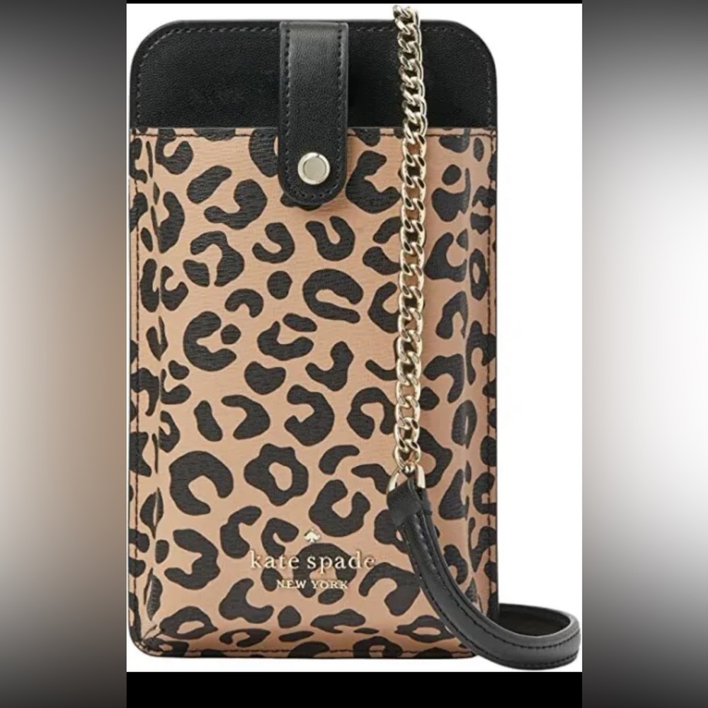 Kate spade phone crossbody